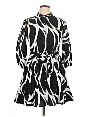 MSK Casual Dress (view 1)