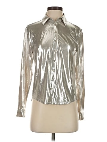 Rachel Zoe TJX Long Sleeve Blouse (view 1)