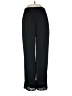 Cupcakes & Cashmere 100% Polyester Black Casual Pants Size XS - photo 2