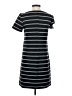 Gap Stripes Black Casual Dress Size S - photo 2