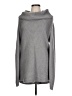 Calvin Klein Gray Turtleneck Sweater Size L (estimated) - photo 1