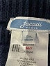 Jacadi Chevron-herringbone Black Pullover Sweater Size 6 - photo 3