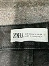 Zara 100% Cotton Black Jeans Size 4 - photo 9