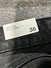 Zara 100% Cotton Black Jeans Size 4 - photo 10