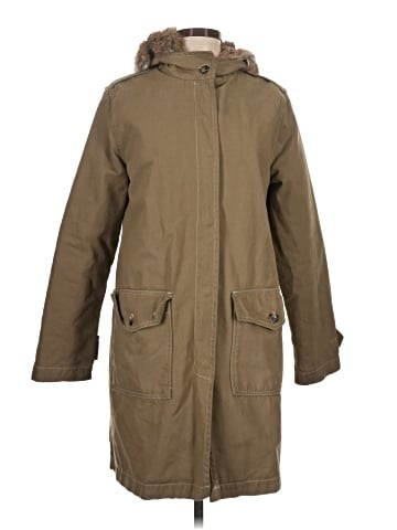 Theory Raincoat (view 1)