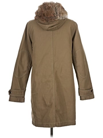 Theory Raincoat (view 2)