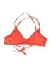 Athleta Orange Swimsuit Top Size XS - photo 2