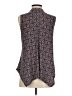Westport Gray Sleeveless Blouse Size S - photo 2