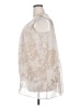 H By Halston Ivory Sleeveless Blouse Size XL - photo 5