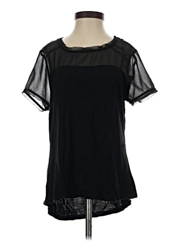 Cynthia Rowley Short Sleeve Top (view 1)