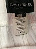 David Lerner Ivory Casual Pants Size S - photo 6