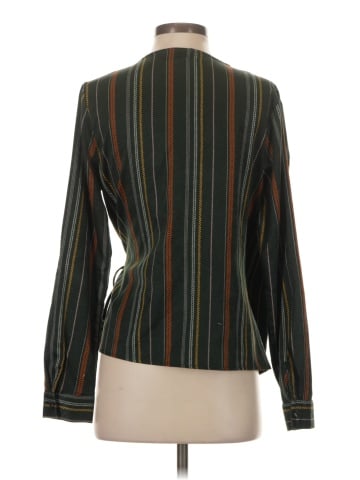 Lumiere Long Sleeve Blouse (view 2)