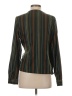 Lumiere 100% Polyester Green Long Sleeve Blouse Size S - photo 2