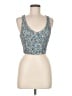Sage Collective Blue Tank Top Size M - photo 1