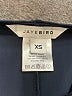 JAYE BIRD Solid Blue Athletic Shorts Size XS - photo 3
