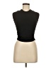 Scala Black Sleeveless Top One size - photo 1