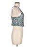 Sage Collective Blue Tank Top Size M - photo 4