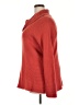 Design History 100% Acrylic Red Turtleneck Sweater Size 2X - photo 5
