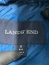 Lands' End 100% Polyester Blue Jacket Size S - photo 6