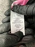 CAbi 100% Polyester Tropical Black Cocktail Dress Size L - photo 8