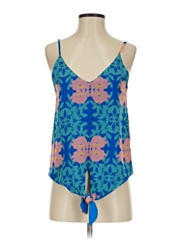 Chloe Oliver Sleeveless Blouse (view 1)