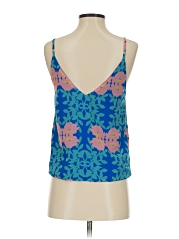 Chloe Oliver Sleeveless Blouse (view 2)
