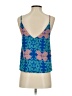 Chloe Oliver Blue Sleeveless Blouse Size XS - photo 2