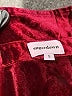 Superdown Burgundy Long Sleeve Blouse Size S - photo 7