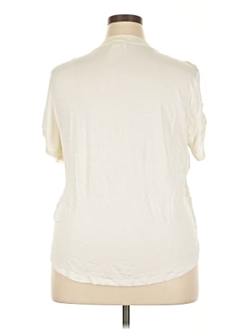 Tru Self Short Sleeve Henley (view 2)