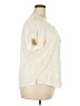 Tru Self Ivory Short Sleeve Henley Size 2X - photo 4