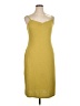 The Commons Yellow Casual Dress Size XL (petite) - photo 1