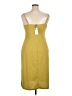 The Commons Yellow Casual Dress Size XL (petite) - photo 2