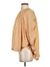 Easel 100% Polyester Tan 3/4 Sleeve Blouse Size S - photo 5