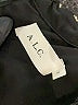 A.L.C. Stars Black Cocktail Dress Size 2 - photo 7