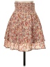 Rails Floral Ivory Casual Skirt Size XS - photo 1