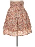 Rails Floral Ivory Casual Skirt Size XS - photo 2