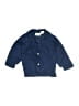 Little Jacques Blue Long Sleeve Button-Down Shirt 12-18 MO / 18 MO - photo 1