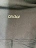 Andar Black Active Pants Size 8 - photo 7