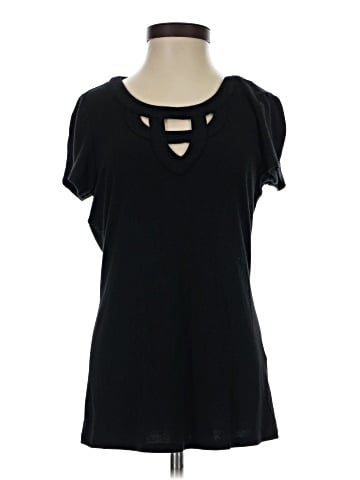 INC International Concepts Short Sleeve T-Shirt (view 1)
