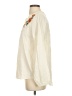 Assorted Brands 100% Cotton Ivory Long Sleeve Blouse Size S - photo 5
