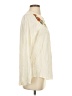 Assorted Brands 100% Cotton Ivory Long Sleeve Blouse Size S - photo 4