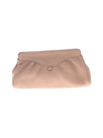 Cole Haan Leather Clutch (view 2)