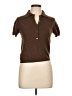 Cruciani 100% Cashmere Brown Cashmere Pullover Sweater Size EU 42 / US 12 - photo 1