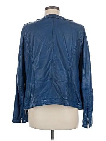 Marina Sport Leather Jacket (view 2)