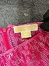 MICHAEL Michael Kors 100% Polyester Pink Short Sleeve Blouse Size S - photo 7