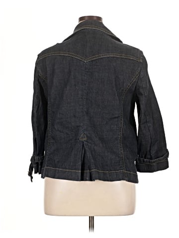Ann Taylor Denim Jacket (view 2)