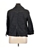Ann Taylor Gray Denim Jacket Size XL - photo 2