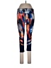 Athleta Graphic Blue Active Pants Size L - photo 1