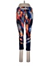 Athleta Graphic Blue Active Pants Size L - photo 2