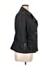 Ann Taylor Gray Denim Jacket Size XL - photo 4